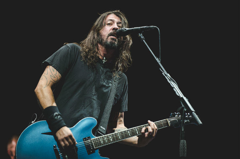 Dave Grohl Dave Grohl