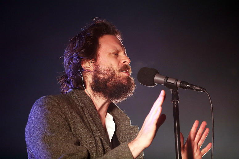 Father John Misty performs during Splendour in the Grass 2017 Father John Misty performs during Splendour in the Grass 2017