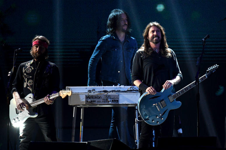 Foo Fighters Foo Fighters