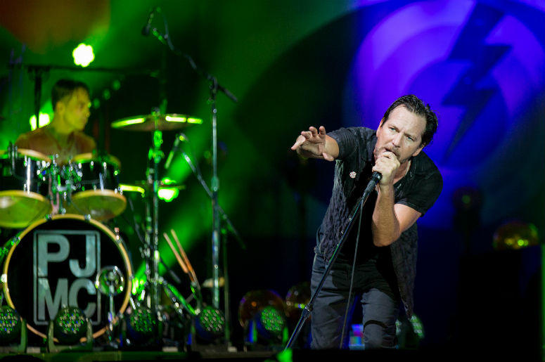 Pearl Jam Pearl Jam