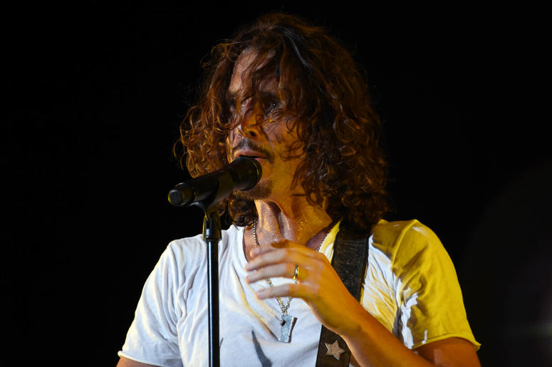 Chris Cornell Chris Cornell