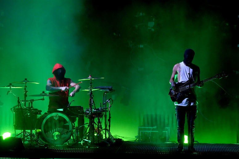 Twenty One Pilots Twenty One Pilots