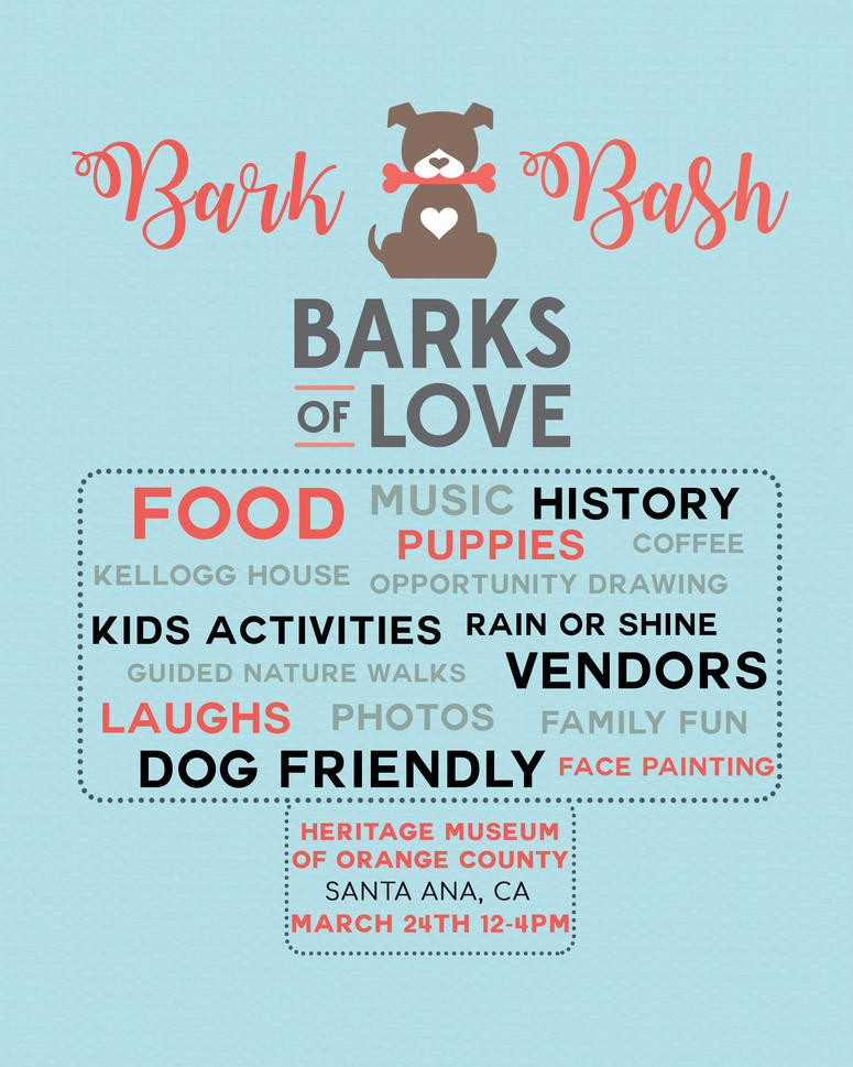 Barks of Love Barks of Love