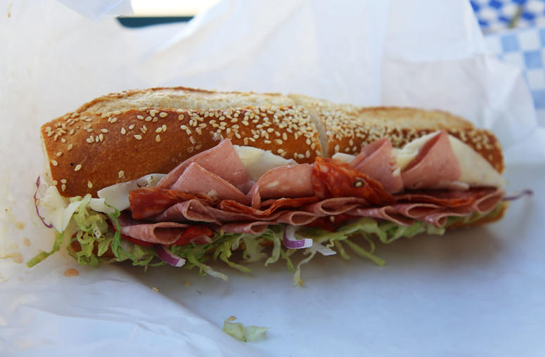 Uncle Paulie's Deli Uncle Paulie's Deli