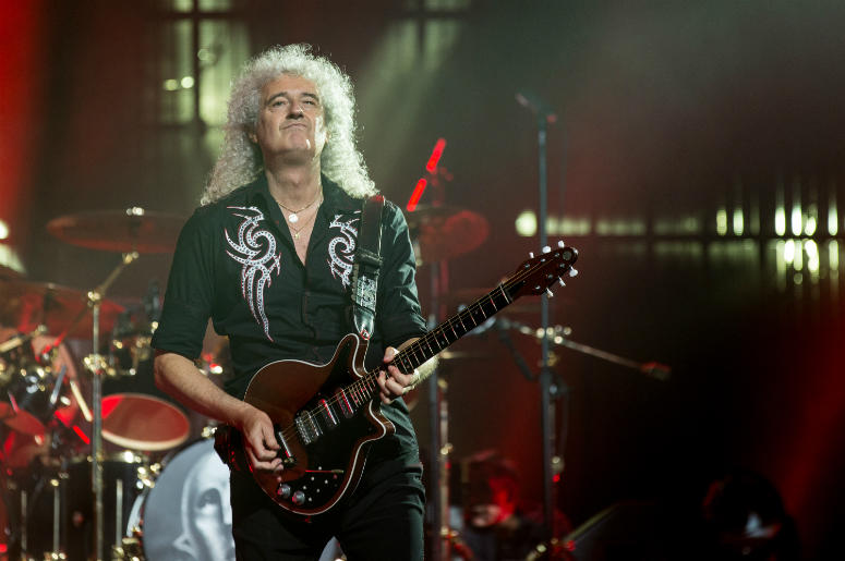 Brian May Brian May