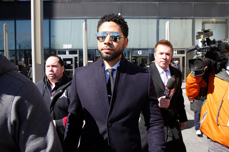 Jussie Smollett