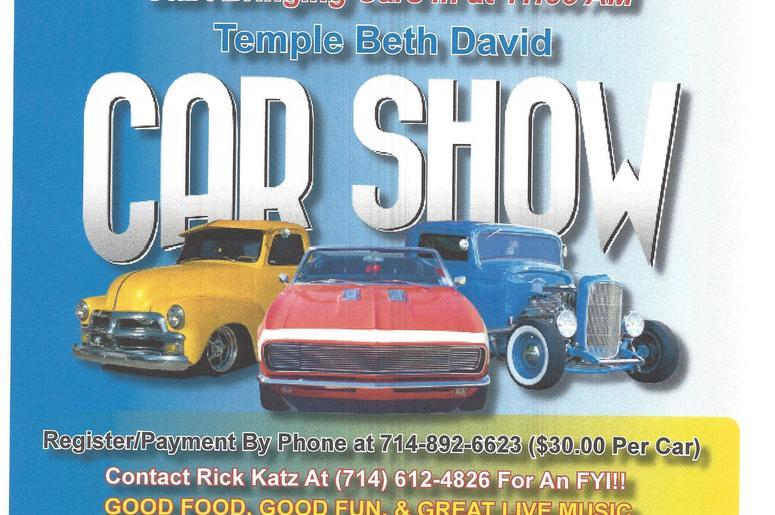 Westminster Car Show Westminster Car Show