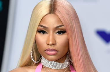 8/11/2018 - File photo dated 27/08/17 of Nicki Minaj, who put out her fourth LP and the follow-up to 2014's The Pinkprint after its release had been delayed from the originally announced date of June 15. (Photo by PA Images/Sipa USA) *** US Rights Only **