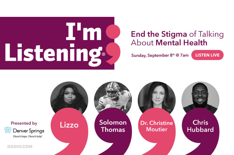I'm Listening Featured Guests
