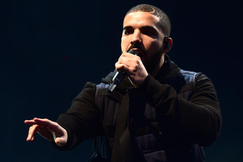 6/29/2018 - File photo dated 03/07/15 of Drake, who has released the tracklist for his upcoming album and revealed it will feature Jay-Z and Michael Jackson. (Photo by PA Images/Sipa USA) *** US Rights Only ***