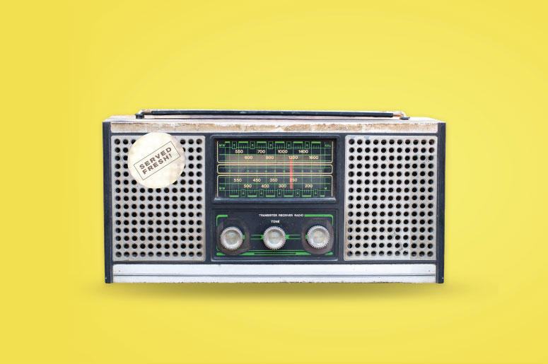 SERVED FRESH AUDIO SERVED FRESH AUDIO