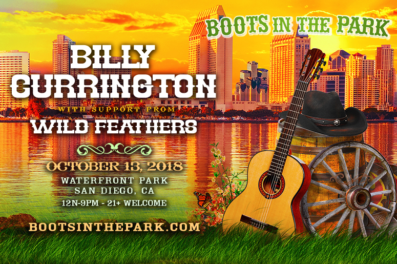 Billy Currington