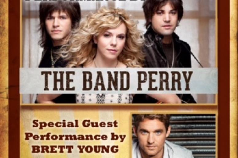 Peyton's Project featuring The Band Perry Peyton's Project featuring The Band Perry