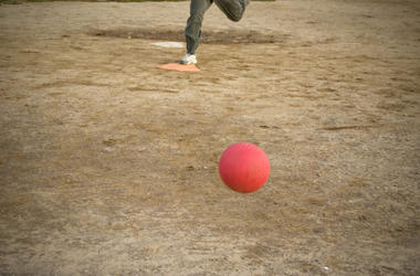 Kickball Kickball