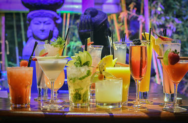 Cocktails Cocktails