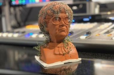Estelle Getty Chia Pet Estelle Getty Chia Pet