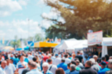 Street fair Street fair