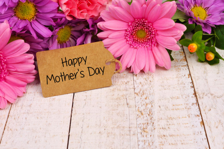 Happy Mother's Day Happy Mother's Day