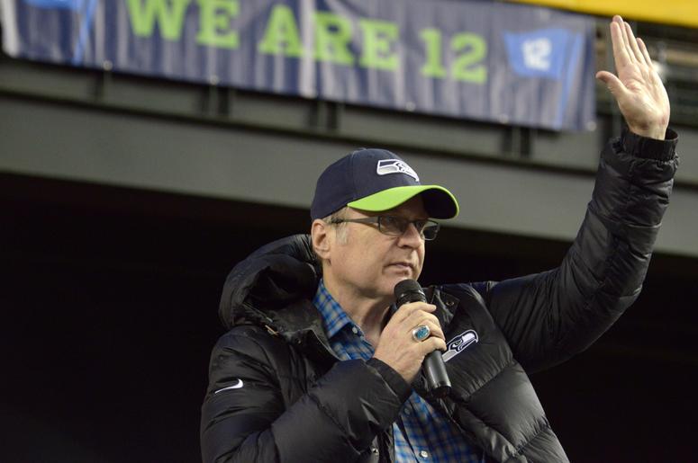 Paul Allen Paul Allen