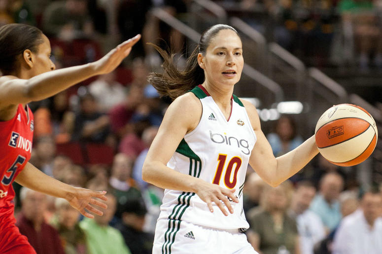 Storm vs Mystics Storm vs Mystics