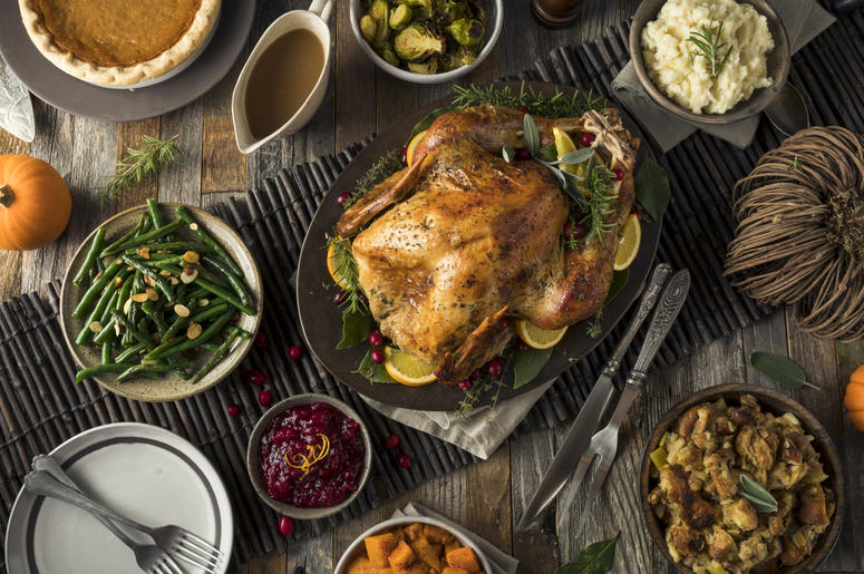 Thanksgiving dinner Thanksgiving dinner