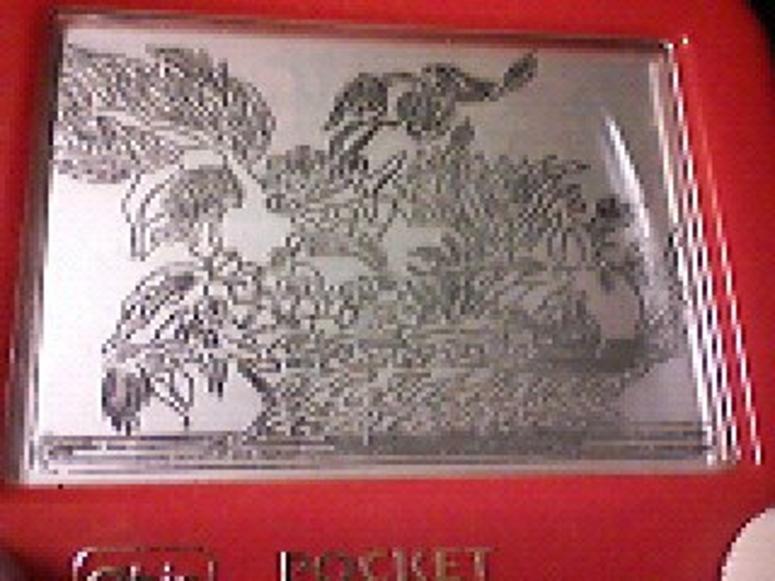 Jeanne's Etch-A-Sketch Jeanne's Etch-A-Sketch