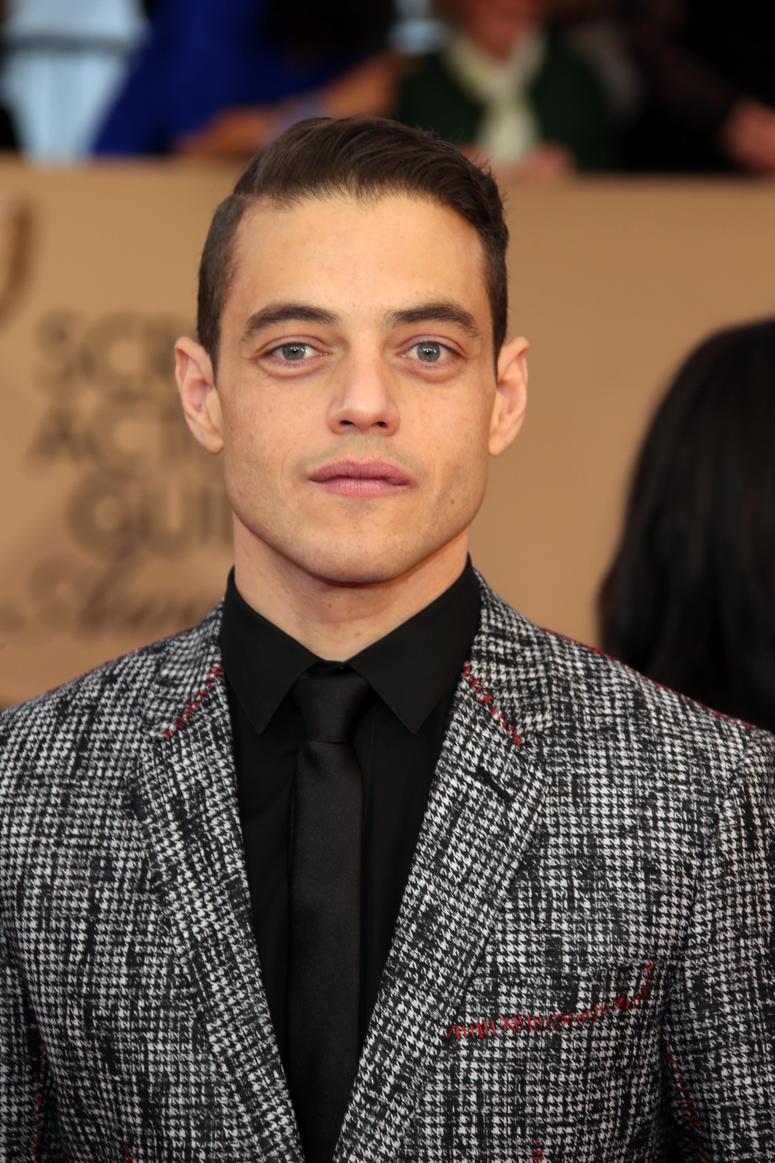 Rami Malek Rami Malek