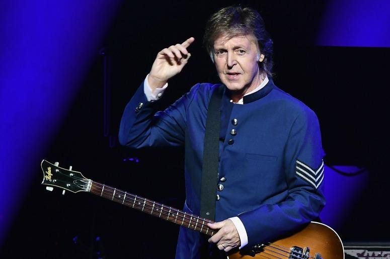 Paul McCartney Paul McCartney