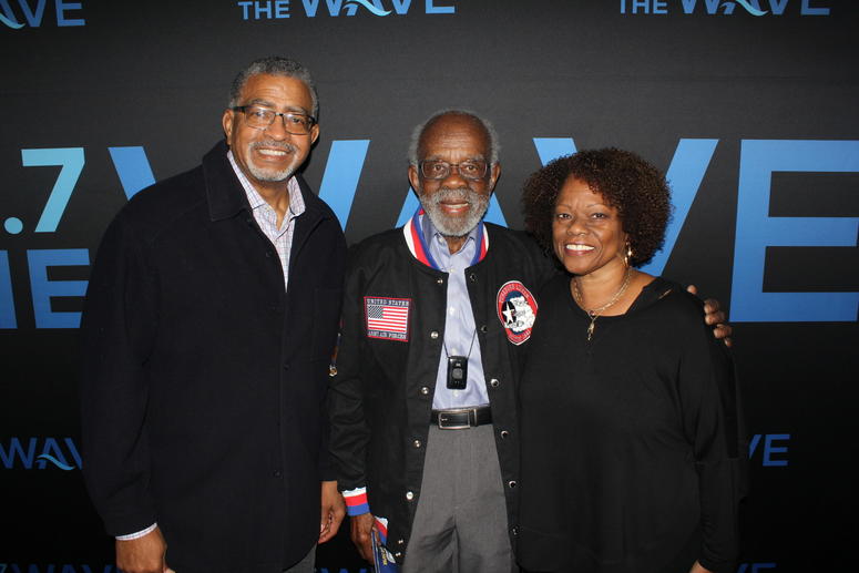 Ted Lumpkin Making Waves Ted Lumpkin Making Waves