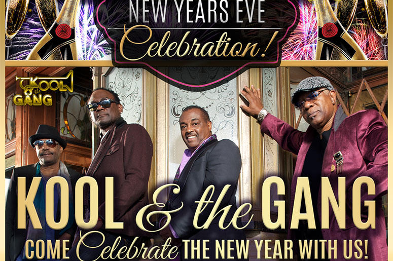 Kool and the Gang NYE Kool and the Gang NYE