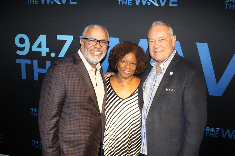 MAKING WAVES: Honoring Joe T. Rouzan III MAKING WAVES: Honoring Joe T. Rouzan III