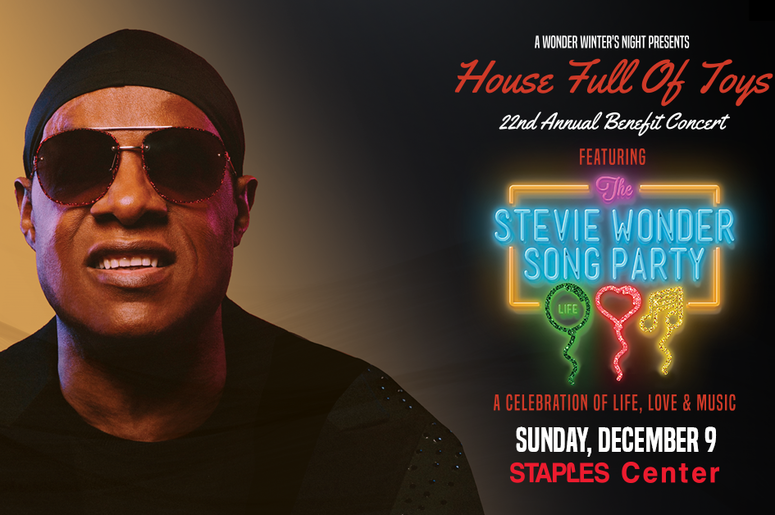 Stevie Wonder House of Toys Stevie Wonder House of Toys
