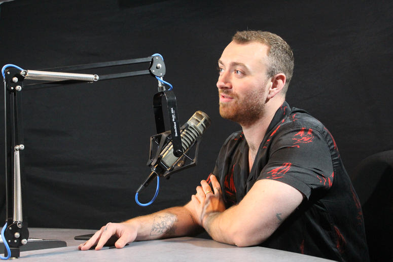 Sam Smith 94.7 The WAVE Sam Smith 94.7 The WAVE