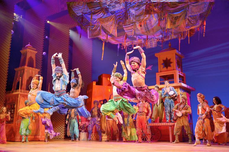 ALADDIN at Segerstorm Center For The Arts ALADDIN at Segerstorm Center For The Arts