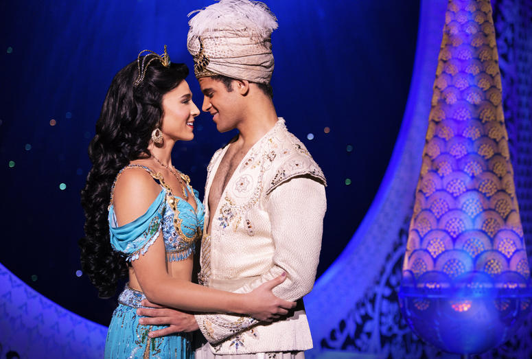 ALADDIN at Segerstrom Center For The Arts ALADDIN at Segerstrom Center For The Arts