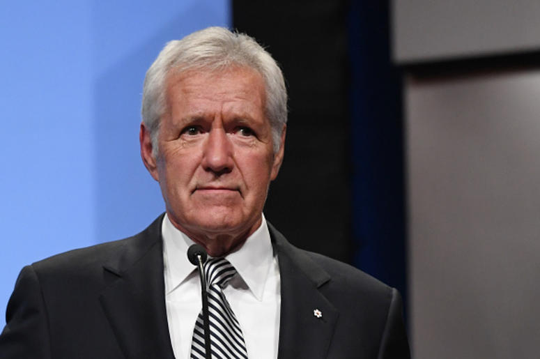 Alex Trebek Alex Trebek