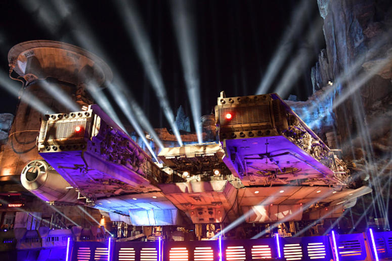 Star Wars: Galaxy's Edge