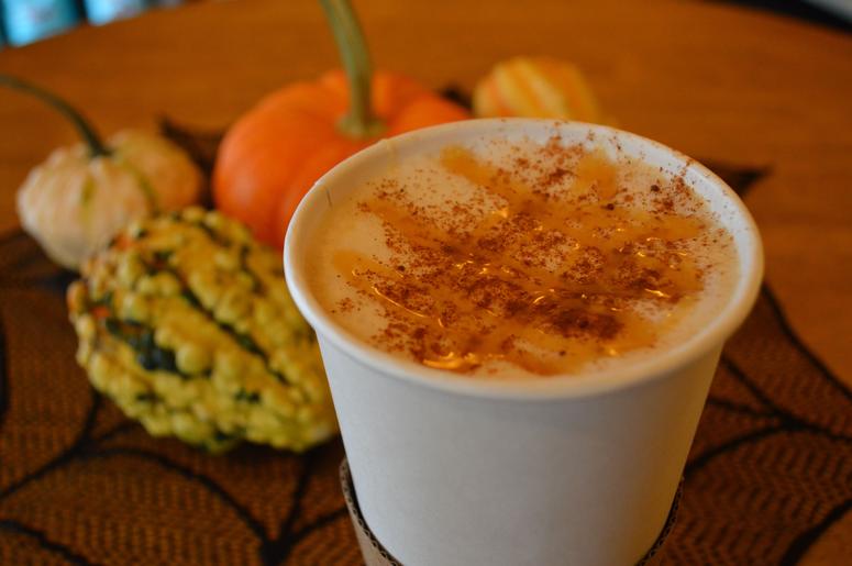 Pumpkin Spice Latte Pumpkin Spice Latte