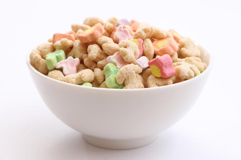 Lucky Charms, Cereal, Food, Breakfast Lucky Charms, Cereal, Food, Breakfast