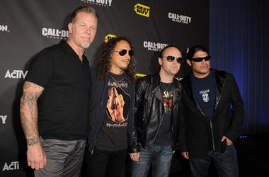 Metallica Metallica