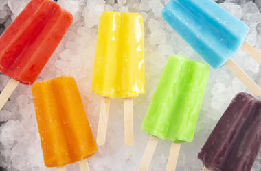 Popsicles Popsicles