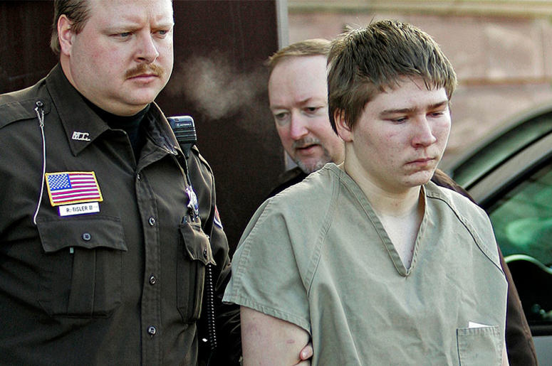 Brendan Dassey Brendan Dassey