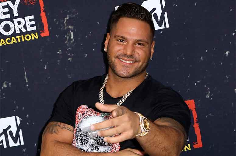Jersey Shore Ronnie Jersey Shore Ronnie