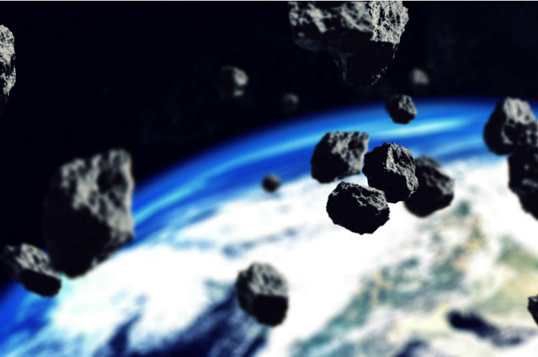 NASA,Asteroids,Near Earth,Collision,Potential,900,Lost,Astronomers,Earth,Orbit,100.3 Jack FM