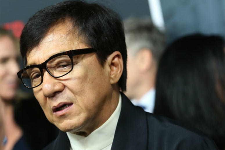 Jackie Chan
