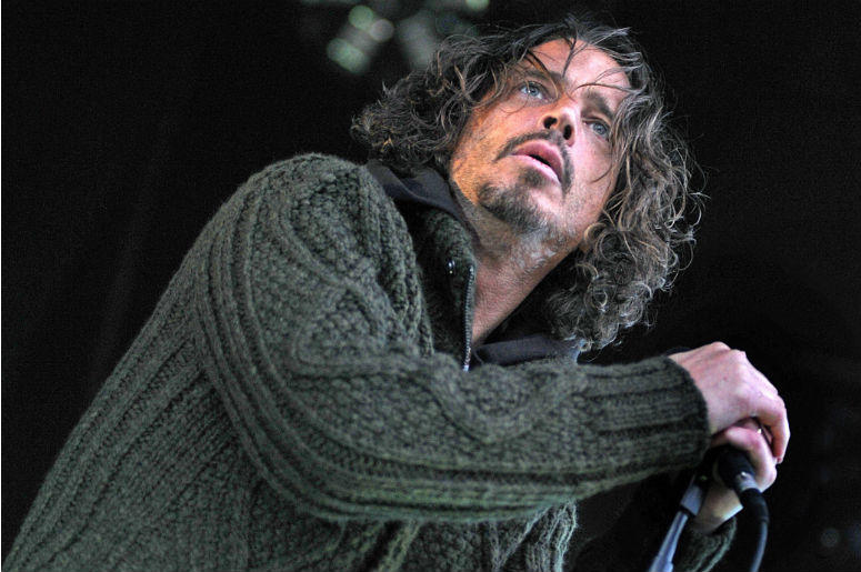 Chris Cornell Chris Cornell