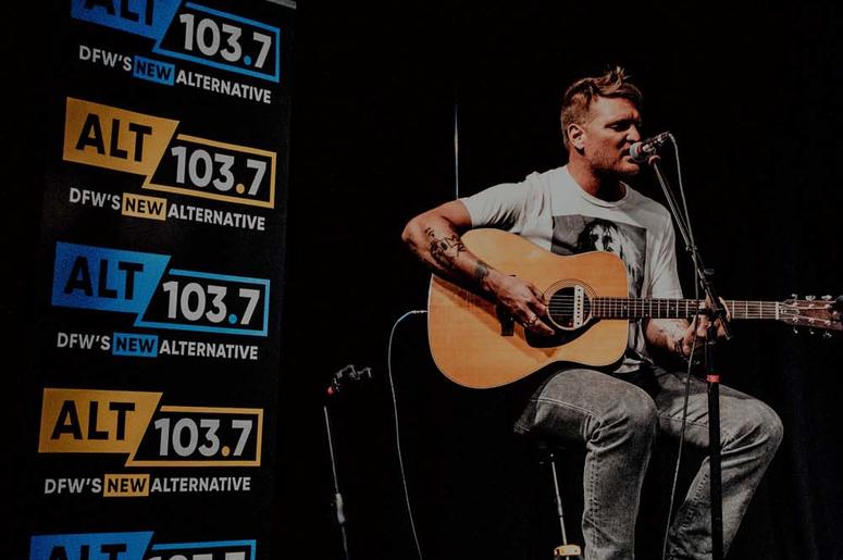 Cold War Kids Perform At The ALT 1037 Performance Showroom Cold War Kids Perform At The ALT 1037 Performance Showroom