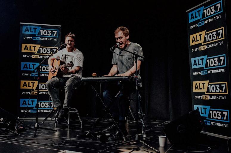 Cold War Kids Perform At The ALT 1037 Performance Showroom Cold War Kids Perform At The ALT 1037 Performance Showroom