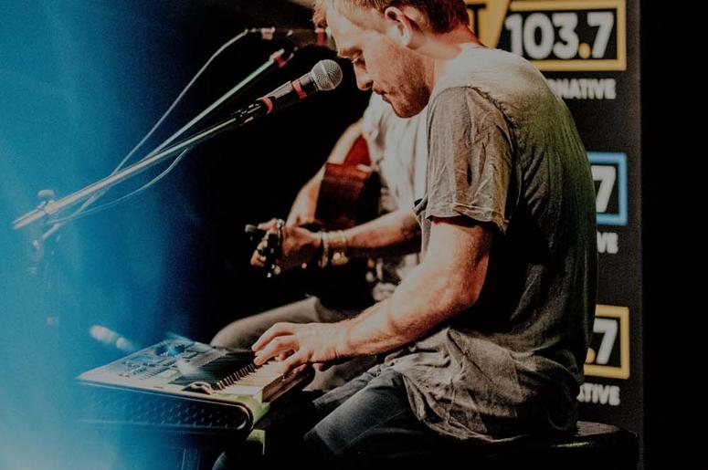 Cold War Kids Perform At The ALT 1037 Performance Showroom Cold War Kids Perform At The ALT 1037 Performance Showroom
