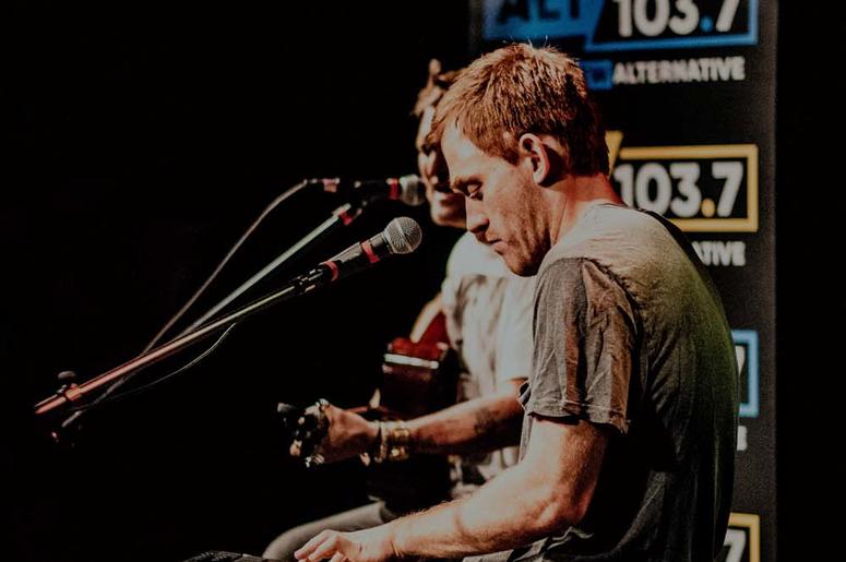 Cold War Kids Perform At The ALT 1037 Performance Showroom Cold War Kids Perform At The ALT 1037 Performance Showroom